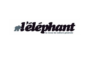 Logo revue l'éléphant