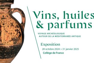 Exposition Vins huiles et parfums
