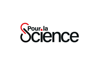 Logo du magazine pour la Science