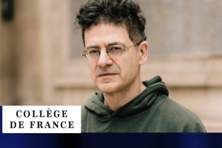 Podcasts Wajdi Mouawad