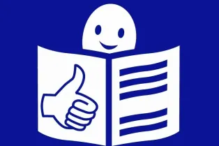 Logo Facile à lire et à Comprendre (FALC)