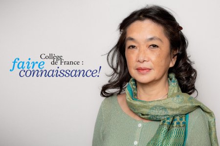Getting to know Anne Cheng