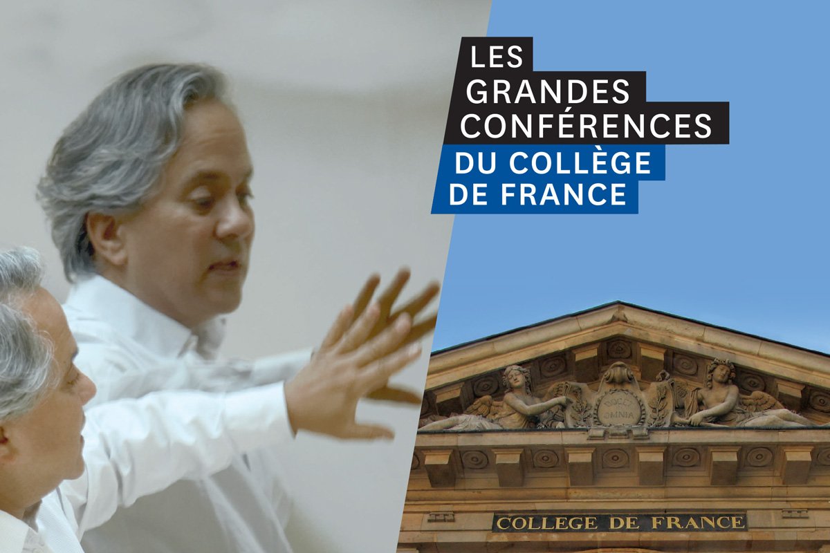 Anish Kapoor – Grande conférence 23 juin 2016
