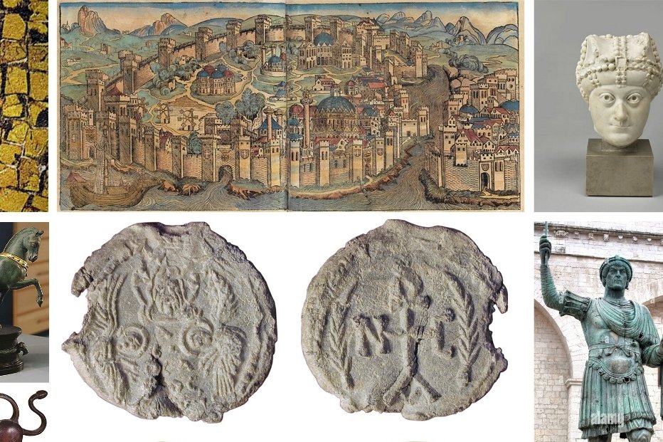 Monde byzantin