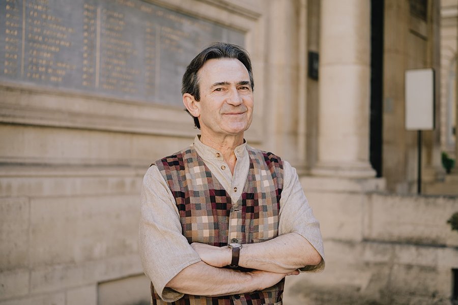 Benoît Peeters