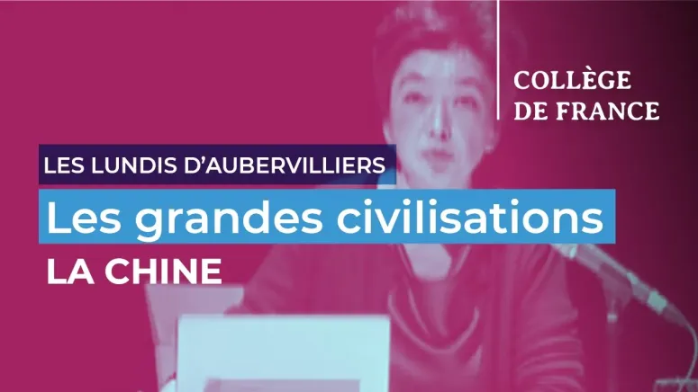 Les grandes civilisations - Anne Cheng