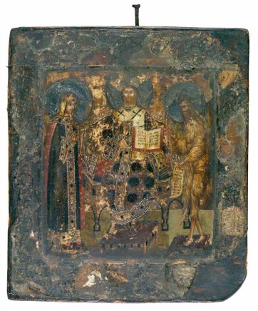 Déïsis (icône greque)