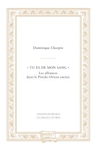 « Tu es de mon sang »