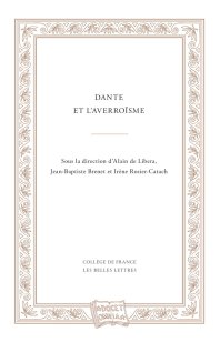 Dante et l'averroïsme