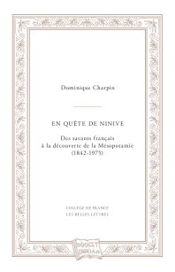 En quête de Ninive