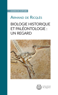 Biologie historique et paléontologie : un regard