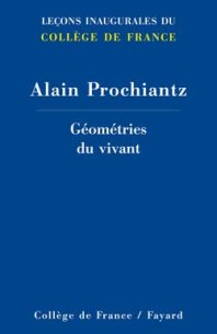 Géométries du vivant