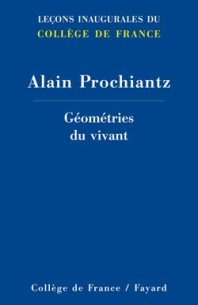 Géométries du vivant