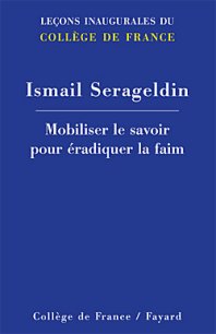 Mobiliser le savoir pour éradiquer la faim