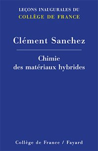 Chimie des matériaux hybrides