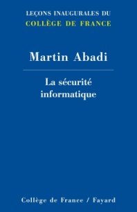 La sécurité informatique