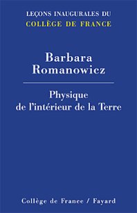 Physique de l'intérieur de la Terre