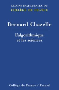 L'algorithmique et les sciences