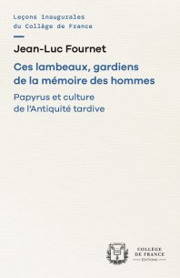 Ces lambeaux, gardiens de la mémoire des hommes