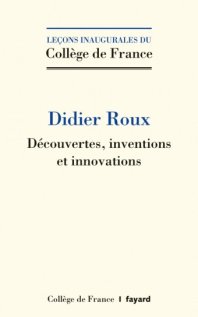 Découvertes, inventions et innovations