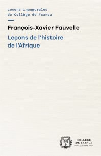 Leçons de l’histoire de l’Afrique