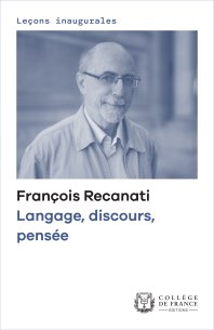 Langage, discours, pensée