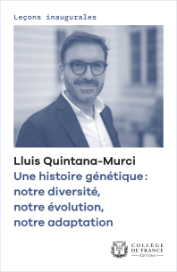 Une histoire génétique : notre diversité, notre évolution, notre adaptation