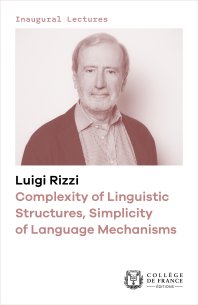 Complexity of linguistic structures, simplicity of  language mechanisms