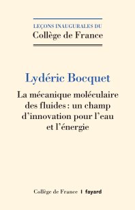 La mécanique moléculaire des fluides : un champ d'innovation pour l'eau et l'énergie