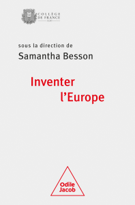 Inventer l’Europe