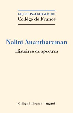 Cover of the printed edition of Nalini Anantharaman's opening lecture