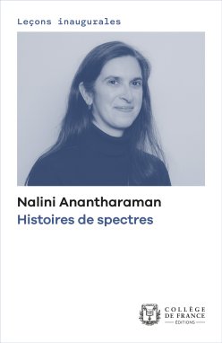 Couverture de l'édition numérique de la leçon inaugurale de la Pr Nalini Anantharaman