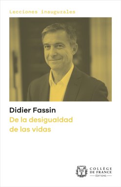 Couverture de l'édition numérique de la leçon inaugurale en espagnol du Pr Didier Fassin