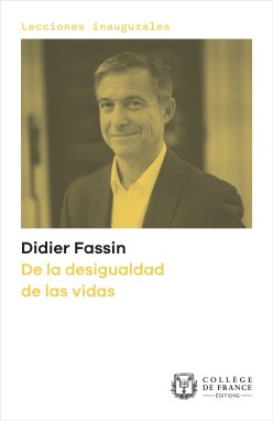 Cover of the digital edition of Prof. Didier Fassin's opening lecture in Spanish