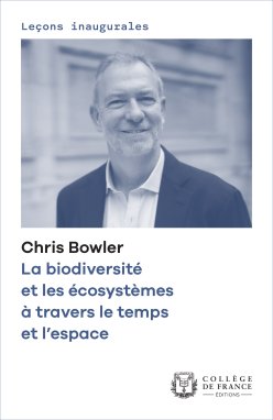 Couverture de l'édition numérique de la LI du Pr Chris Bowler