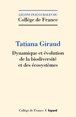 Couverture de l'édition imprimée de la LI de la Pr Tatiana Giraud