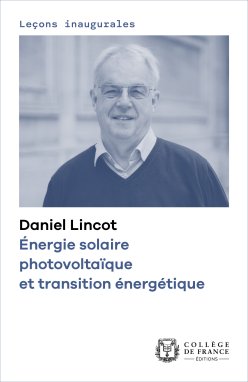 Couverture de l'édition numérique de la LI du Pr Daniel Lincot
