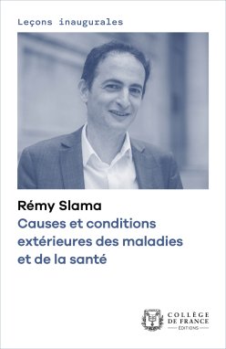 Couverture de l'édition numérique de la LI du Pr Rémy Slama