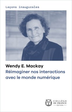Couverture de l'édition numérique de la LI de la Pr wendy E. Mackay