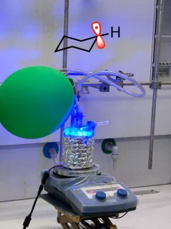 Chemistry experiment