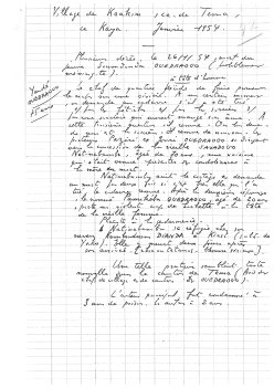 Case law (Robert Pageard Archives)