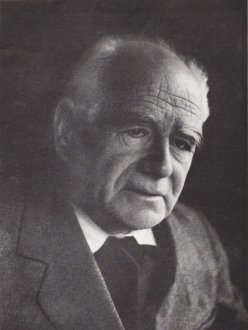 Portrait de Marcel Cohen, ca. 1955, © Émile Muller. Lentrin, Jérôme. Archives personnelles