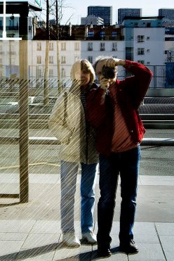 Jean-François Dars and Anne Papillault