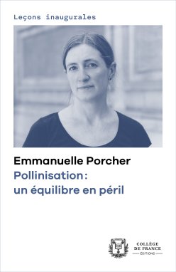 Cover of the digital edition of Prof. Emmanuelle Porcher's opening lecture