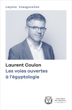 Couverture de l'édition numérique de la leçon inaugurale du Pr Laurent Coulon