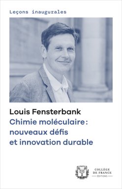 Couverture numérique de la leçon inaugurale du Pr Louis Fensterbank