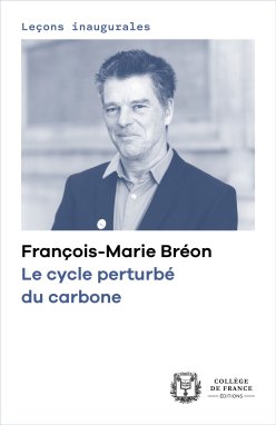 Couverture de l'édition numérique de la leçon inaugurale du Pr François-Marie Bréon