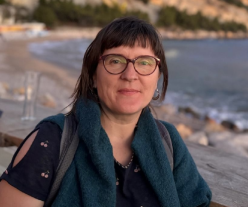 Anne Marchand portrait