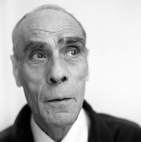 Jean Yoyotte (photo credit: Jean-Michel Yoyotte)