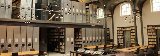 Bibliotheque Claude Levi-Strauss